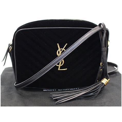 ysl cross body black|YSL crossbody bag cheap.